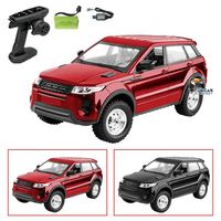 LDRC 4x4 1/14 RC Crawler Car 4WD Radio Control Off-road Vehicles Model LD1299 Car Model with Light System Toy Gifts