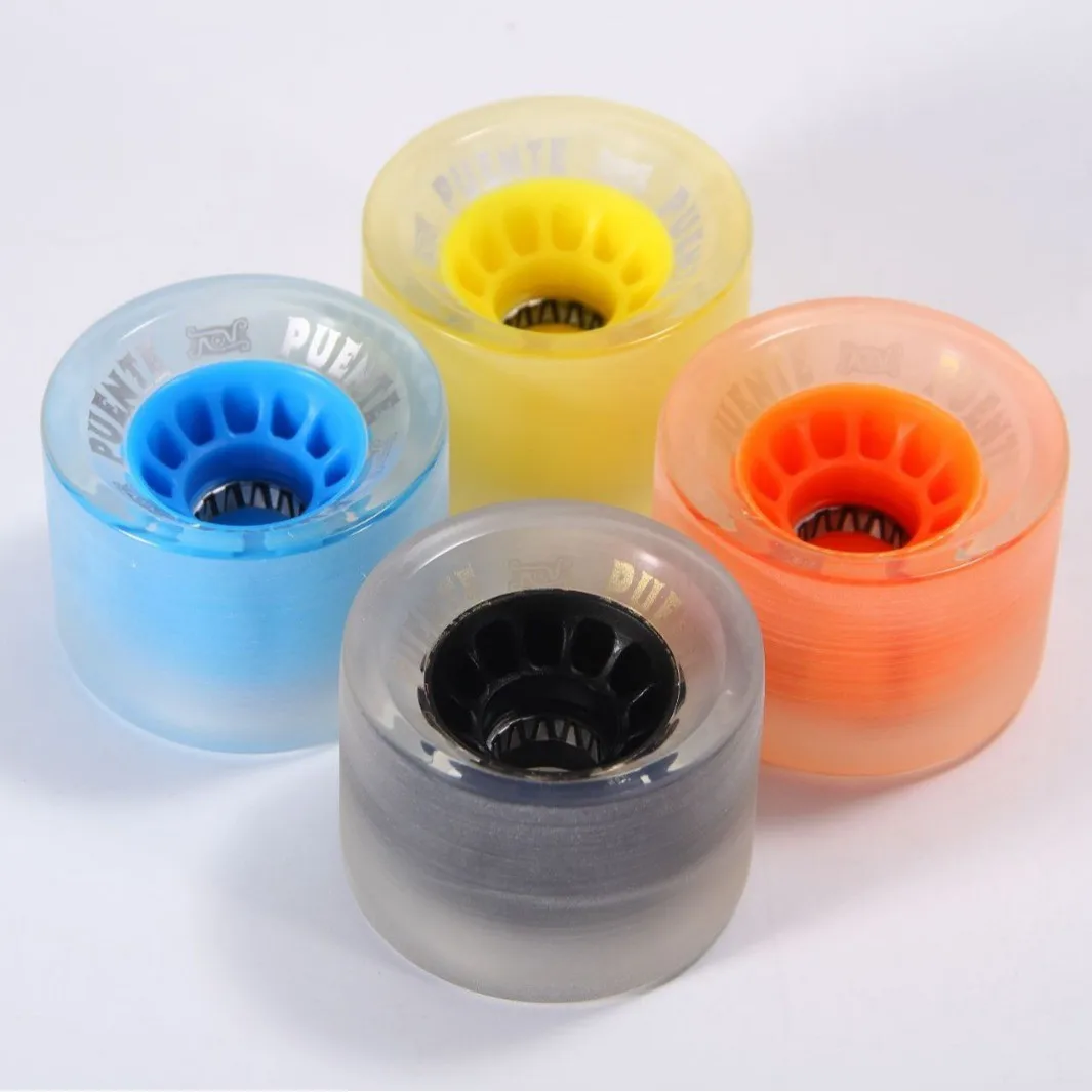 4-pieces-skateboard-wheels-light-70-51mm-skate-board-led-wheel-80a-surfing-wear-resisting-field-street-skating-pu-tire