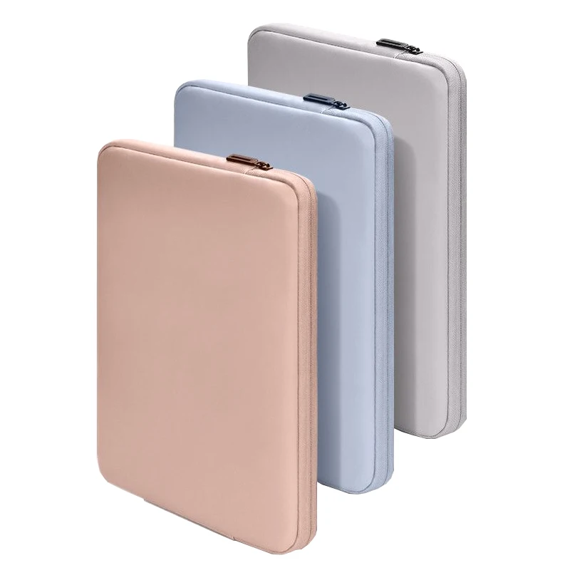 Мягкий чехол для ноутбука 12-15,6 дюймов, чехол для планшета Macbook Air Pro, чехол для Huawei MateBook HP Dell