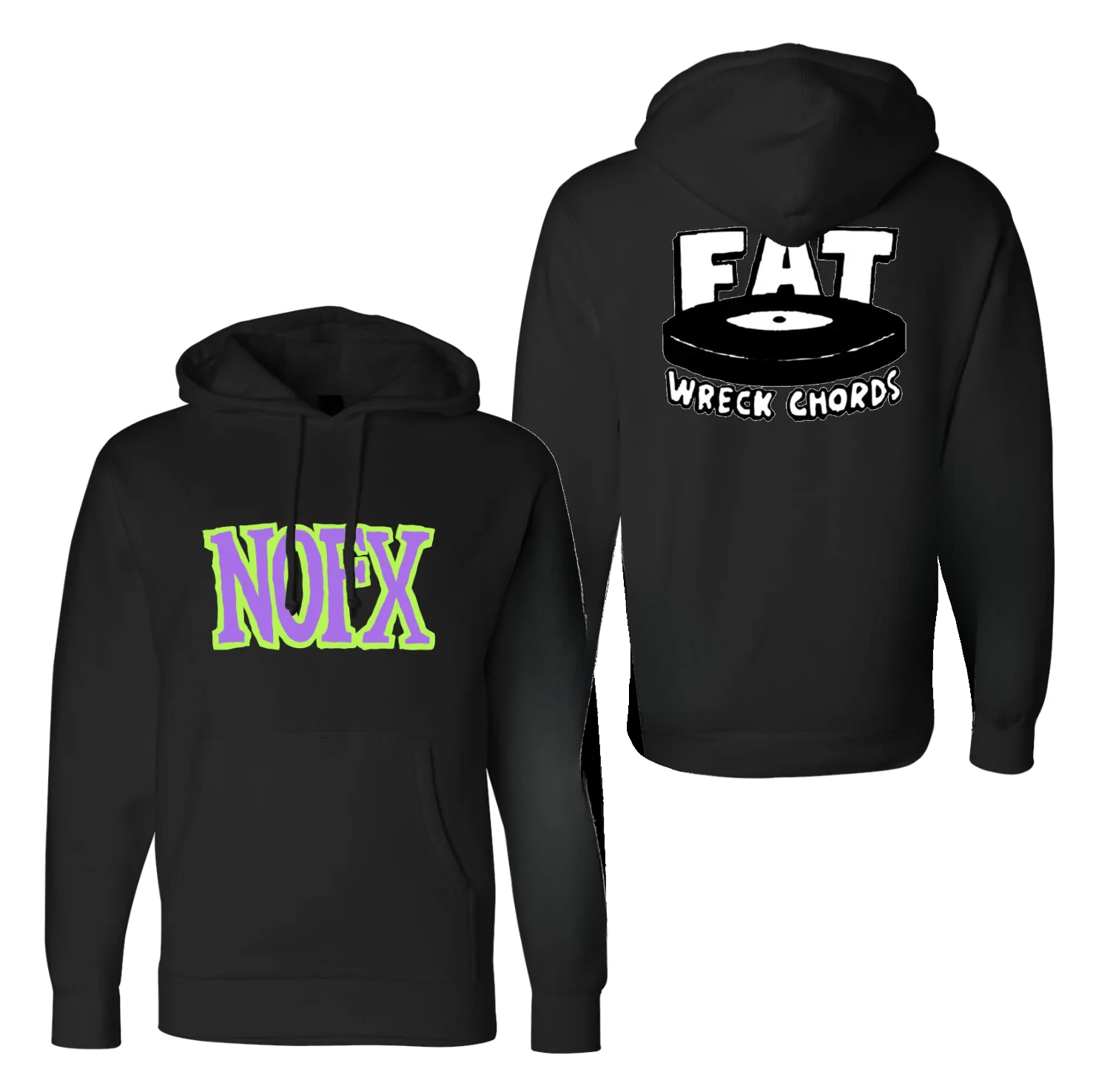 Nofx hoodies-AliExpress