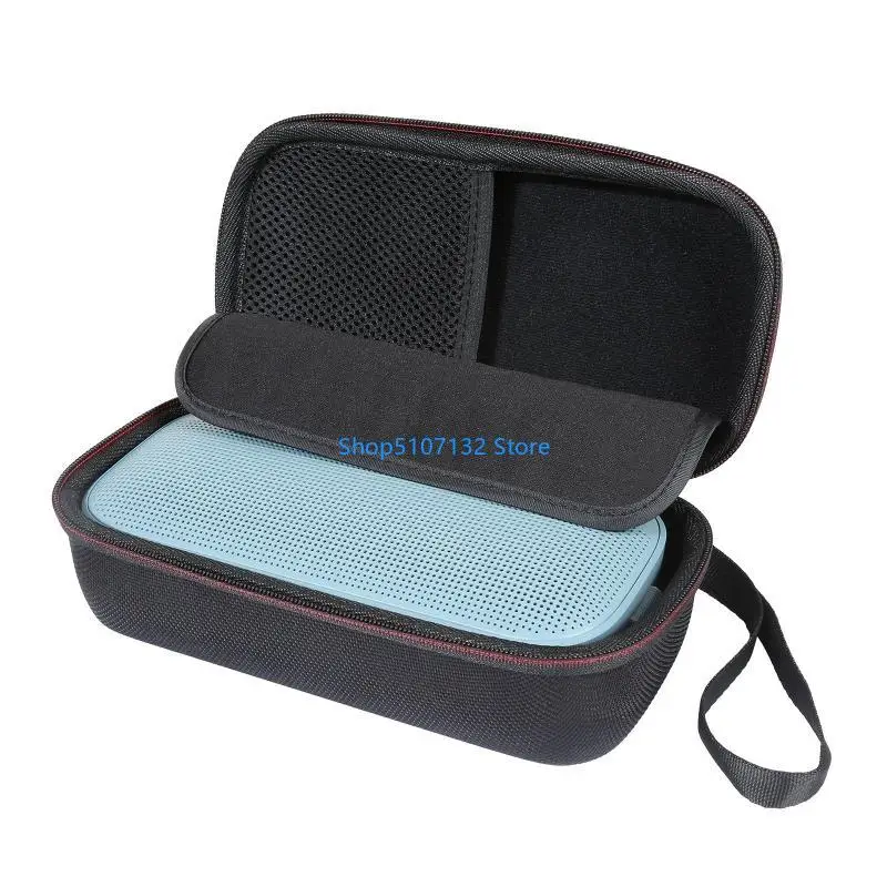 Bolsa transporte EVA 87HD para funda protectora altavoz compatible con