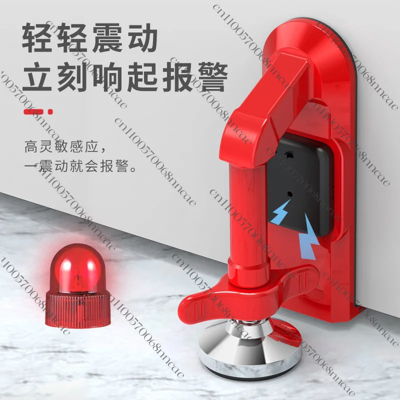 Rental anti-collision door blocker, top  hotel girls living alone