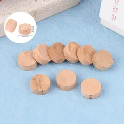 20Pcs Saxophone Cork Mats Trumpet Cornet Water Key Spit Value Cork Pads For Wind Instrument Replacement Repair Parts