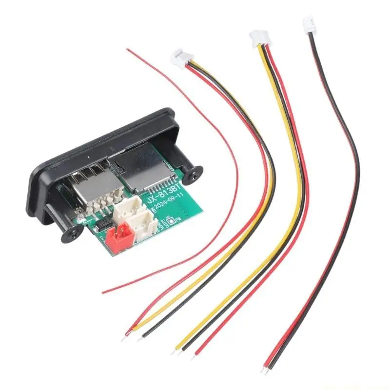 F62C Board LED Automatically Searched Car Radio up to 32gb Support Mp3 / Usb / Tf / Line in / Fm Module