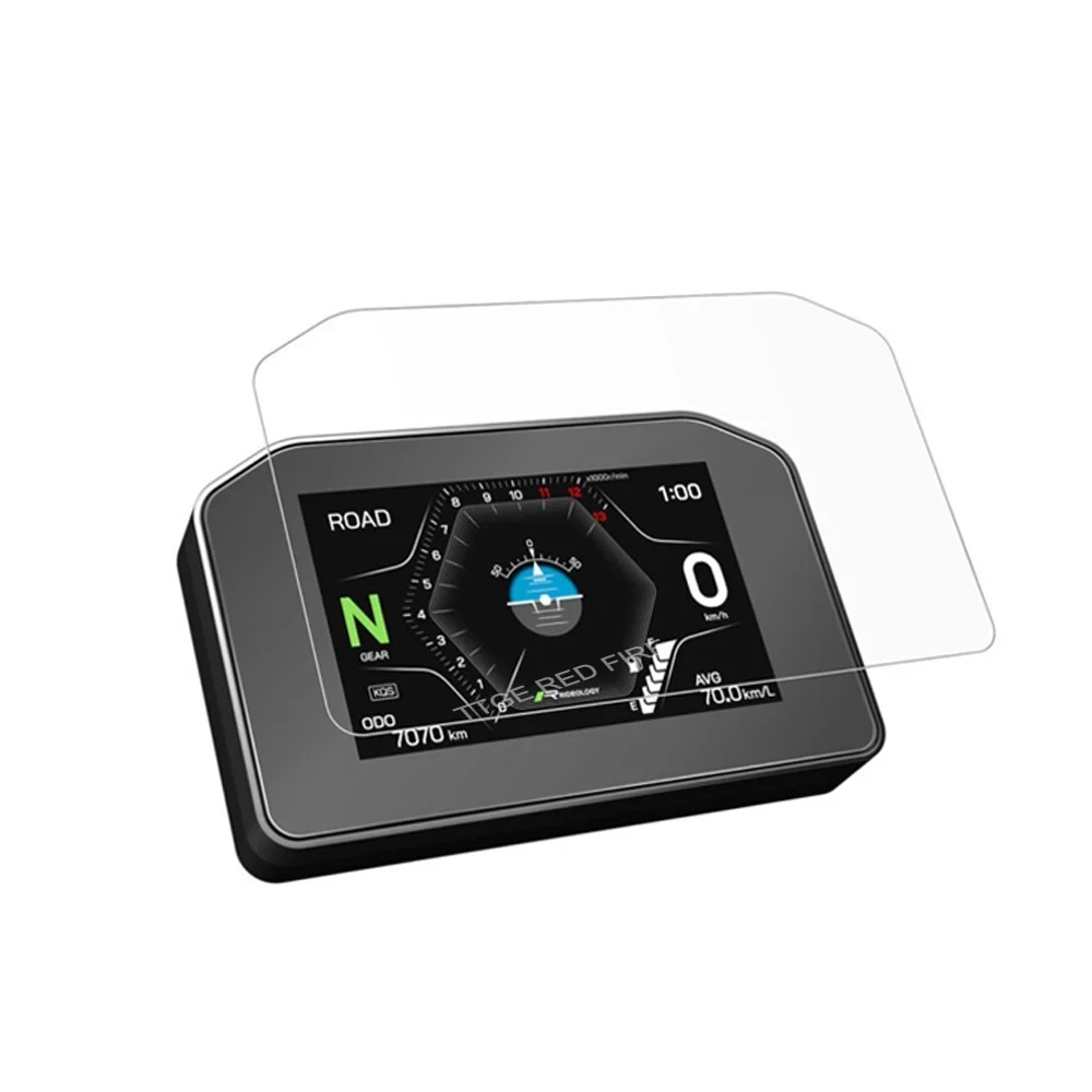 Image of Z900 Für Kawasaki Z900 Z9002025, Motorrad Zubehör Scratch Cluster Screen Dashboard Schutz Instrument Film