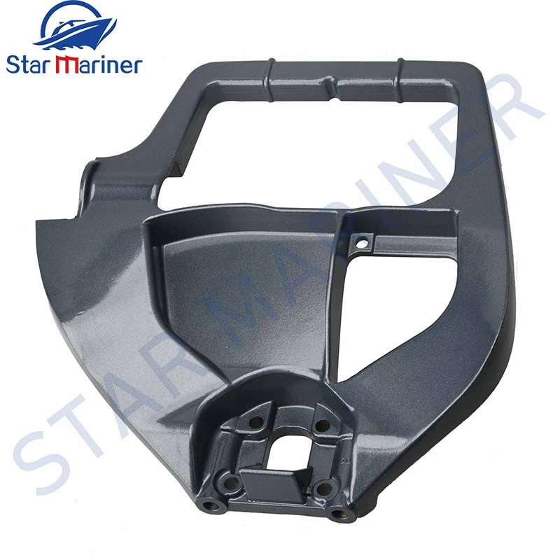 

676-42511-03-4D Кронштейн, рулевое управление для лодочного двигателя YAMAHA 676-42511 67642511034D Аксессуары для подвесного двигателя Заменяет детали