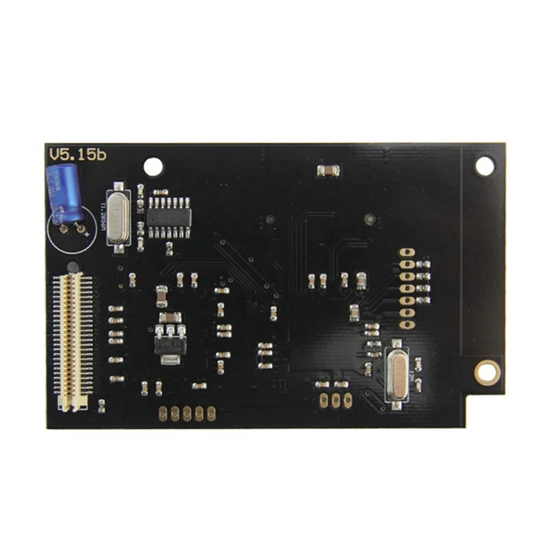 DC V5.15B GDEMU Optical Drive Simulation Board For Dreamcast And Colorful Remote SD Card Mount Kit For GDEMU