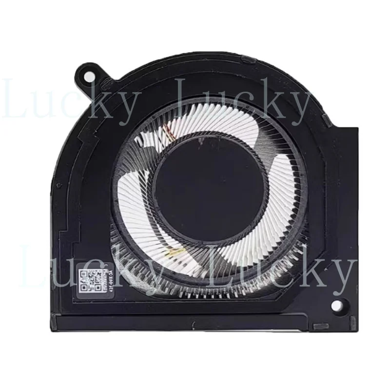 

f f Laptop GPU FAN For ACER Predator Triton NEO 16 PTN16-51 Black New