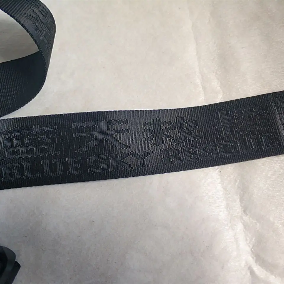 Fire Rescue Plastic Buckle Belt New Multifunctional Tactical Belt