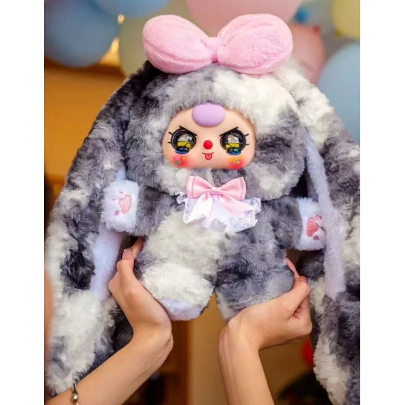 

Baby Three V4 400% Sweetheart Baby Series слепая коробка Mystery Box куклы Kawaii Action Anime фигурка слепая коробка игрушки подарок