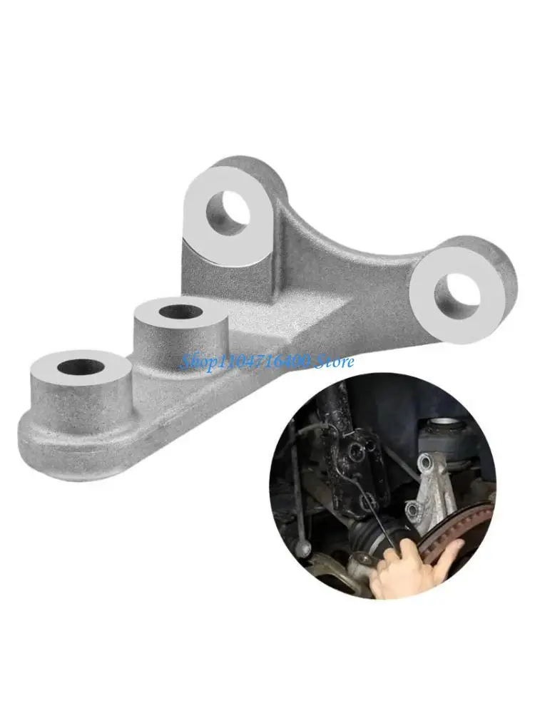 

y1gd Axles Mounting Bracket Aluminum Front Axles Support Mount for Taurus MKS