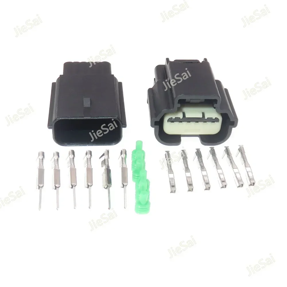 6 Pin 31404-6110 Auto Throttle Pedal Plug Automotive Connector For Ford Cruze Buick Chevy
