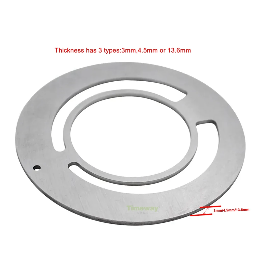 Imagem -04 - Bomba Hidráulica para o Pistão Sauer Reparo da Bomba 90r250 Pv90r250 90l250 65cc 47cc