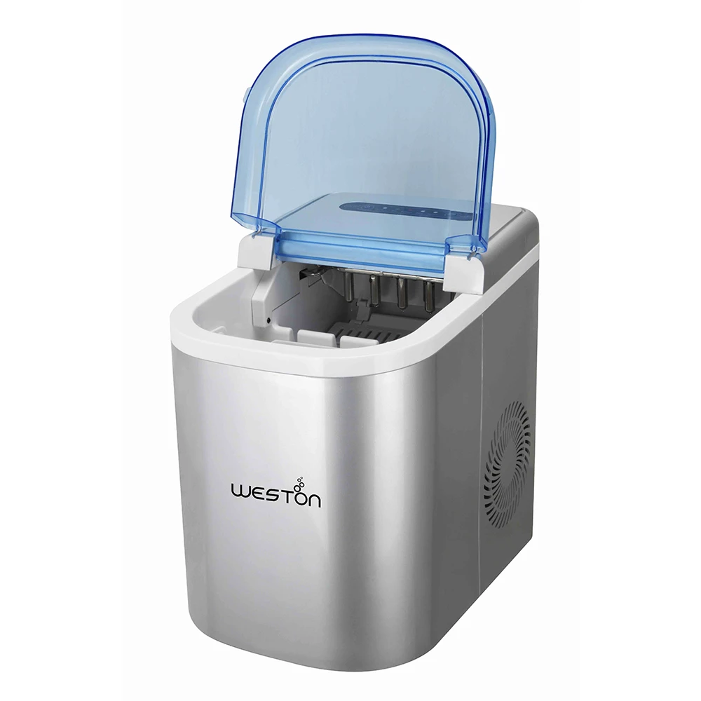 

Professional 27lbs Home Portable Ice Cube Making Make Ice Machine Maker Portable For Portable Countertop