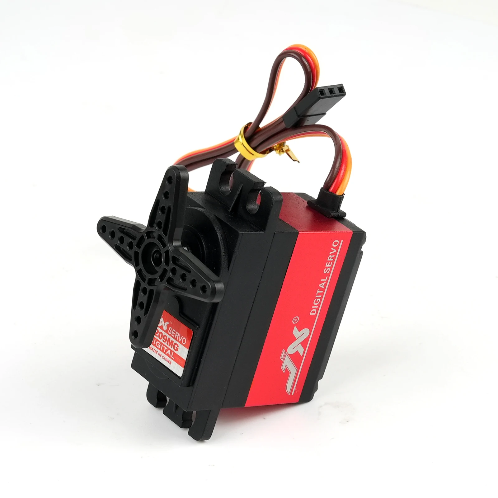 

9KG PDI-6209MG Digital Servo 120 Degree Dc 4.8~6.0V Motor Metal Gear Servos DIY Toys Parts For Rc Robot Car Model