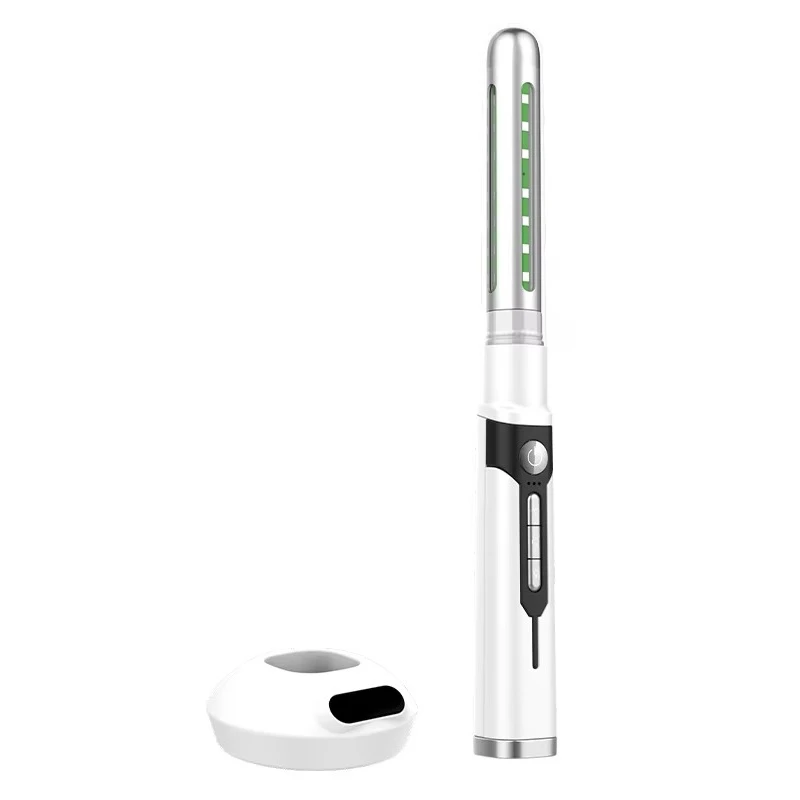 Portable Feminine Hygiene Device Light Therapy Vaginal Tightening Machine Pussy Tight Device Hygienic Vibrator