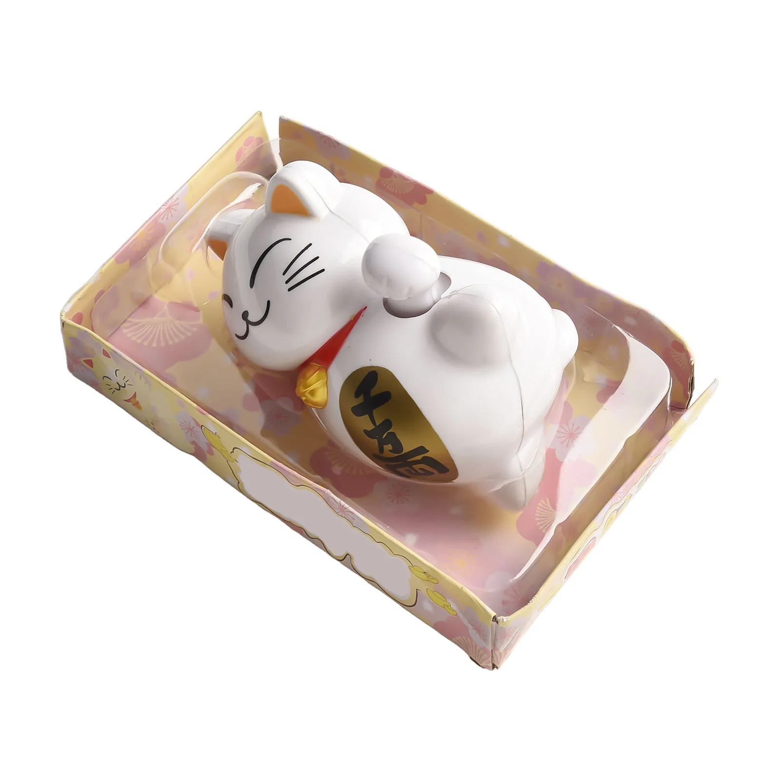 Home for décor Car Decoration Car Accessories Send Friends Harmless New Year Decorations Non Toxic Solar Wafer
