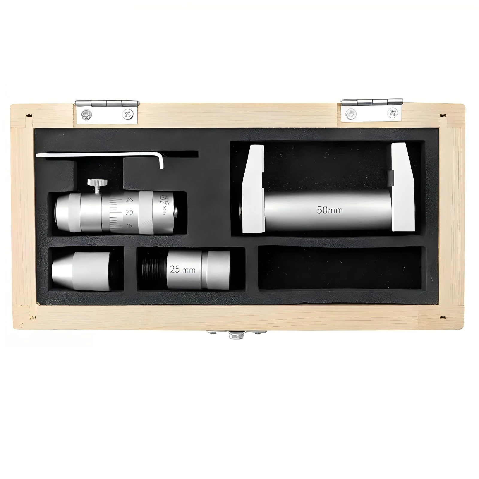 2025 Tubular Inside Micrometer for Inner Diameter Measurement Instrument