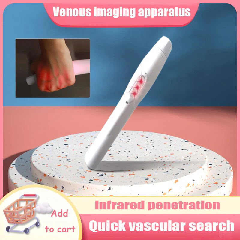 

Portable Infrared Veins Finder Nursing infrared Vein Detector Medical Vein Finder Machine Mini Vein Scanner