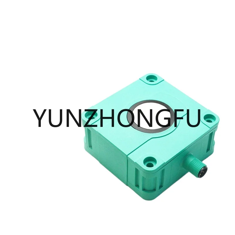 

Ultrasonic Distance Measure Sensors Module Sensor Probe Square Plastic Shell Proximity Switch Relay Output