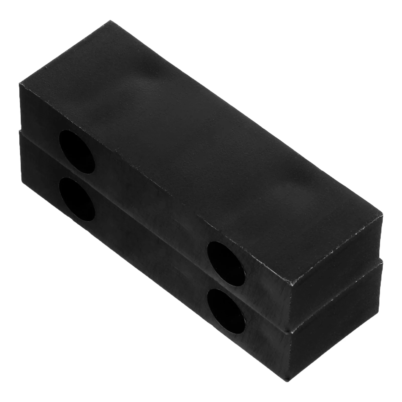 

2pcs Sliding Door Lock Limiter High Strength Plastic Window Blocks Safety Restrictor For Sliding Windows Durable Impact