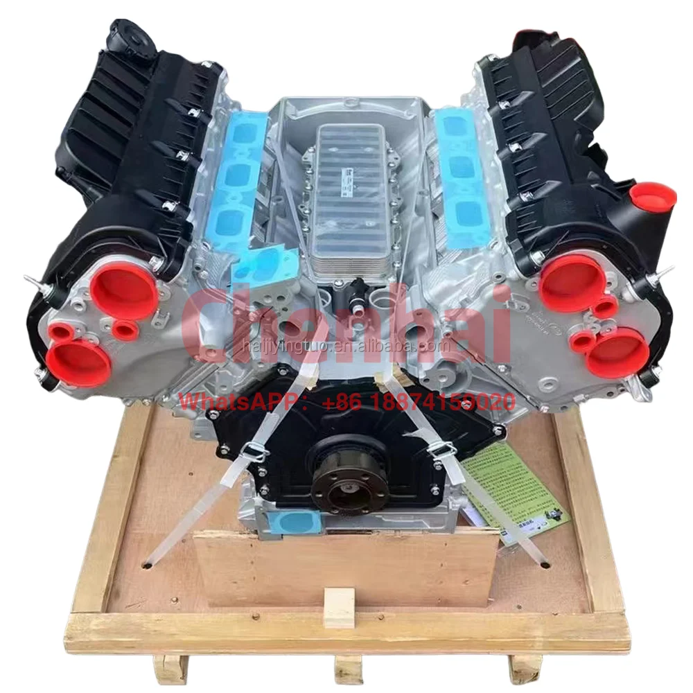 306PS 3.0-liter Car Engine For Land Rover Discovery 4/Discovery 5/Range Rover 5/Sport 2/Velar 1 Auto Motor Accessories