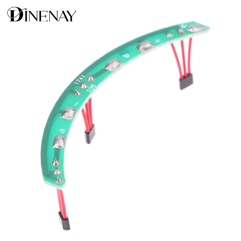 1pc hall 61a veículo elétrico equilíbrio veículo 61a hall sensor 105 motor hall placa 61a sensor para veículo e-bike equilíbrio