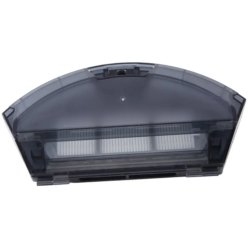 AEE4-1 PCS Dust Box Replacement Parts For ISWEEP D520 360 C50 Airrobo P10 Robot Vacuum Cleaner Dust Bin Box Accessories Spare Pa