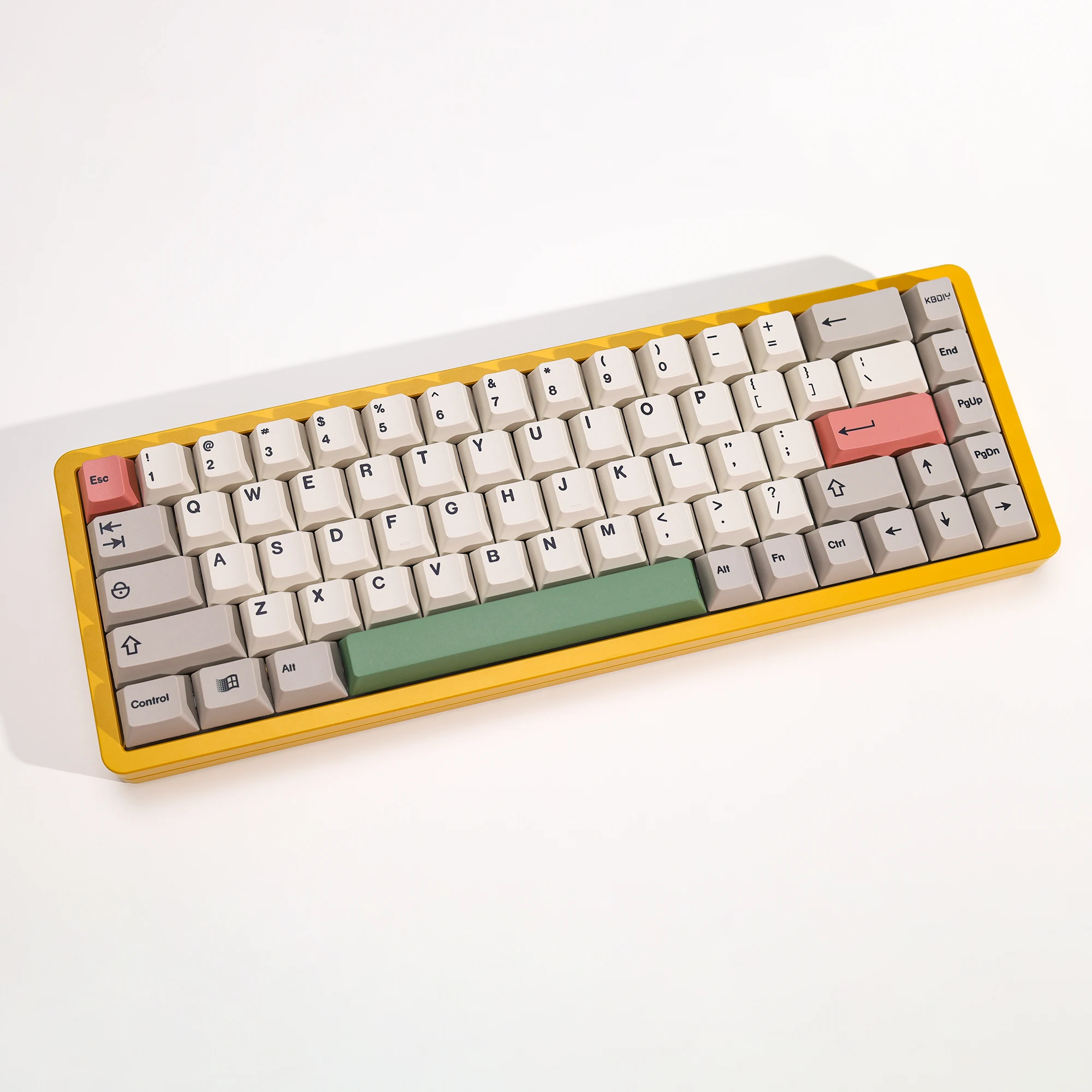 143 Keys Retro GMK 9009 Keycaps English Korean Cherry Profile PBT Keycap for 64 87 96 104 60 MX Switch Mechanical Keyboards