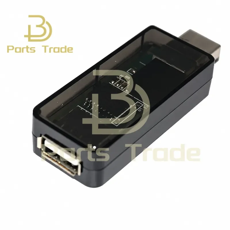 Industrial Grade USB Isolator Digital Isolation USB 2.0 Converter ICoupler Magnetic Isolation 1.5M 12Mbps