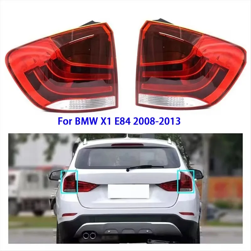 

Car Left Brake Stop Warning Light LED Tail Light 63212990109 Turn Signal Lamp Fit For BMW X1 E84 2008 2009 2010 2011 2012 2013