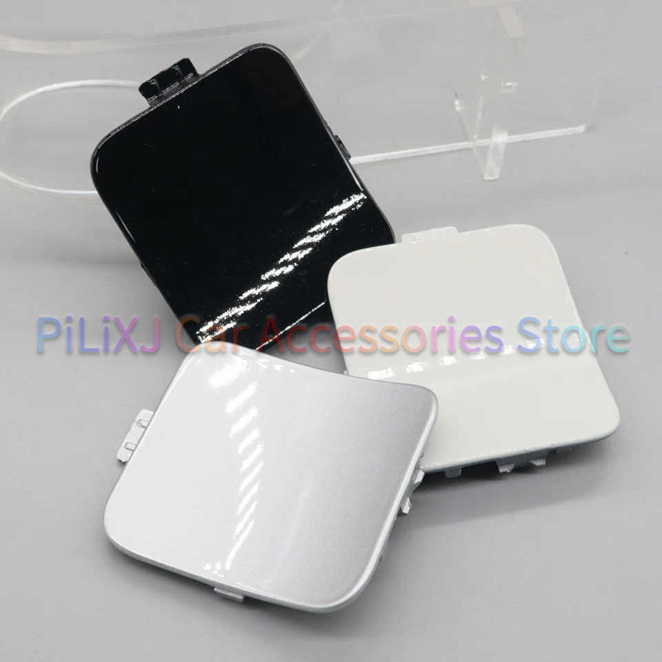 ฝาครอบตะขอเกี่ยวล้อหน้า-หลัง สำหรับ BMW X1 E84 E84LCI M ปี 2009 2010 2011 2012 2013 2014 2015 51118049932 51127845543