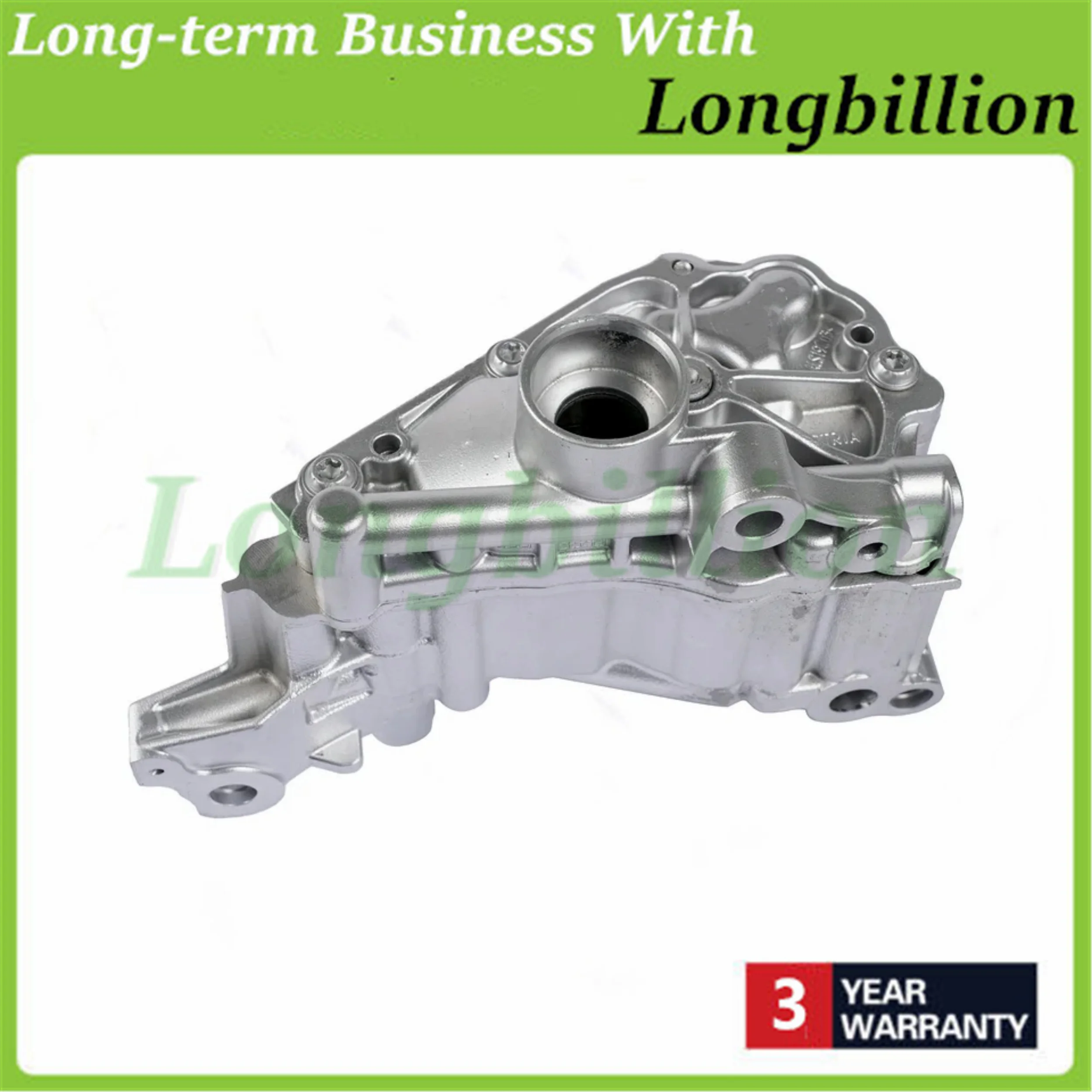 New other Oil Pump For BMW 1 3 5 Series Engine GT X5 X6 N55 XDrive 2010-2016 11417613549