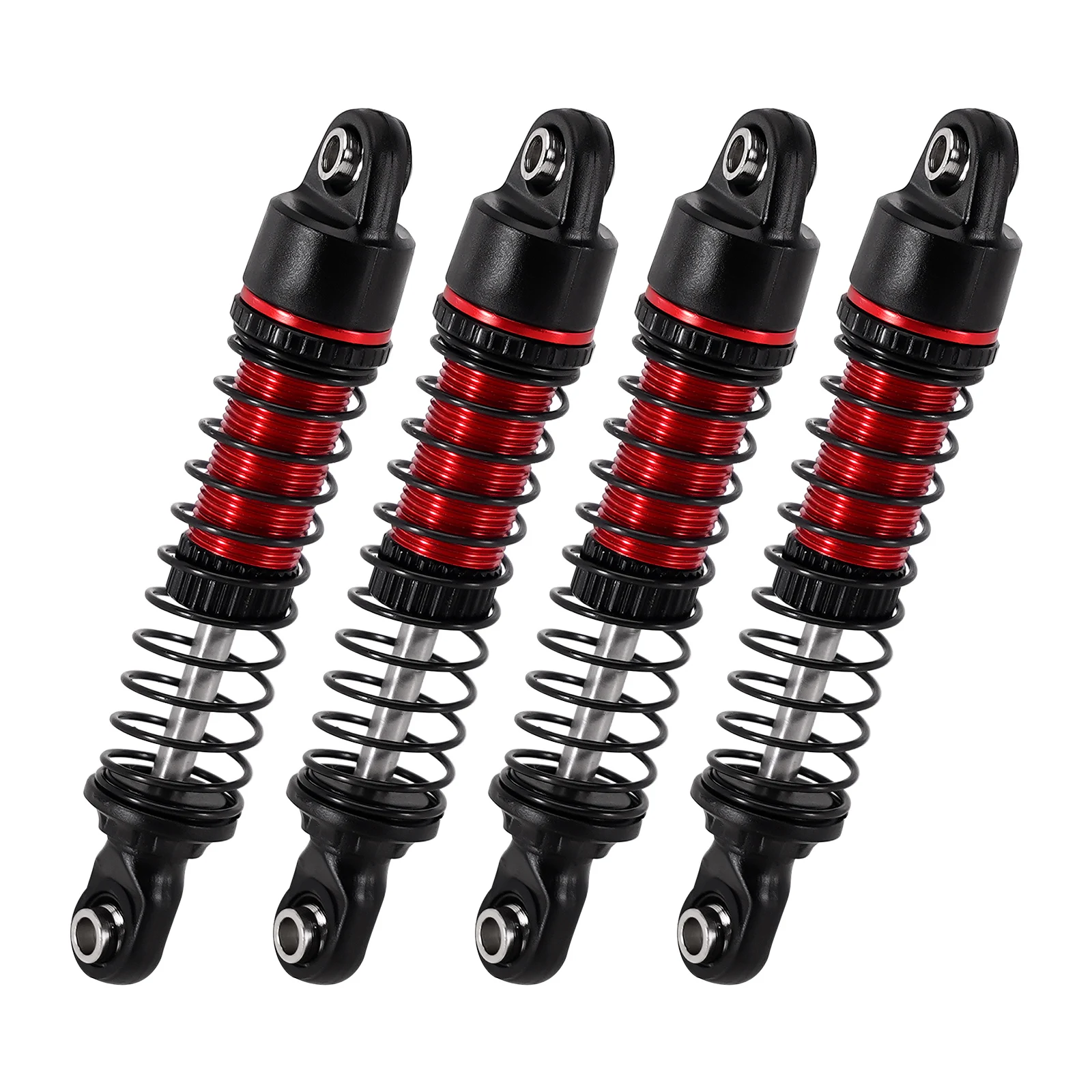 INJORA 53mm Threaded Shock Absorber Oil Damper for 1/18 RC Crawler TRX4M