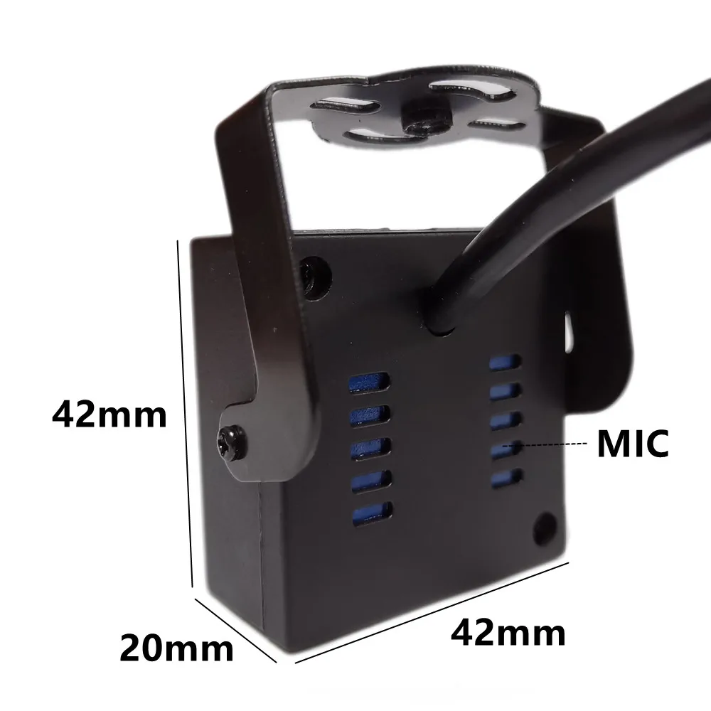 4K Ultra HD عش الطيور سيارة استخدام POE Ip Cam P2P 4MP 5MP 8MP 940NM IR Led ليلة POE Mini CCTV الأمن POE Ir Ip كاميرا IR-Cut الصوت