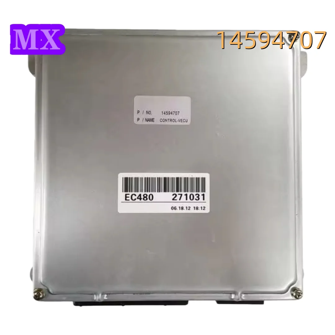 14594707 14594708  ECU ECM For  Controller EC300DLEC220DEC210C Brand new programmable warranty one year high quality