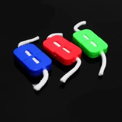 1 adet kırık halat restorasyon Close-up Magic Trick çocuk bulmacaları yenilik sihirli Prop oyuncak hediye kullanımı kolay şaka şaka