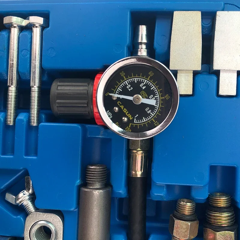 

Universal Valve Spring Compressor Engine Cylinder Head Remover Installer Tool For BMW Mercedes-Benz Volvo Toyota Ford