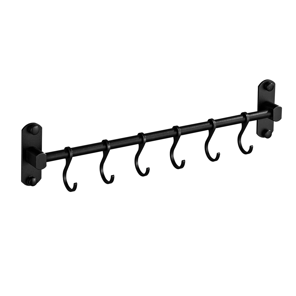 

New Kitchen Storage Rack Cupboard Hanging Hook Hanger Kitchen Hangers Kitchen Hook