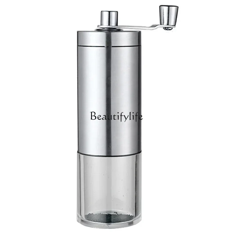 

Hand coffee grinder stainless steel coffee utensils