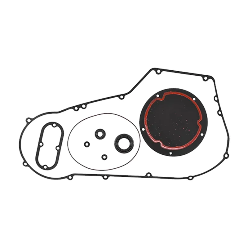

Exclusive Motorcycle Clutch Primary Cover Gasket Kit 60567-90A 60539-94 For Dyna & Softail 1994-2005