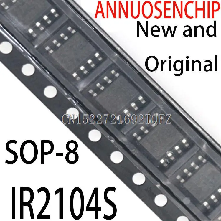 

100 шт. новые и оригинальные IR2104 SOP-8 IR2104S