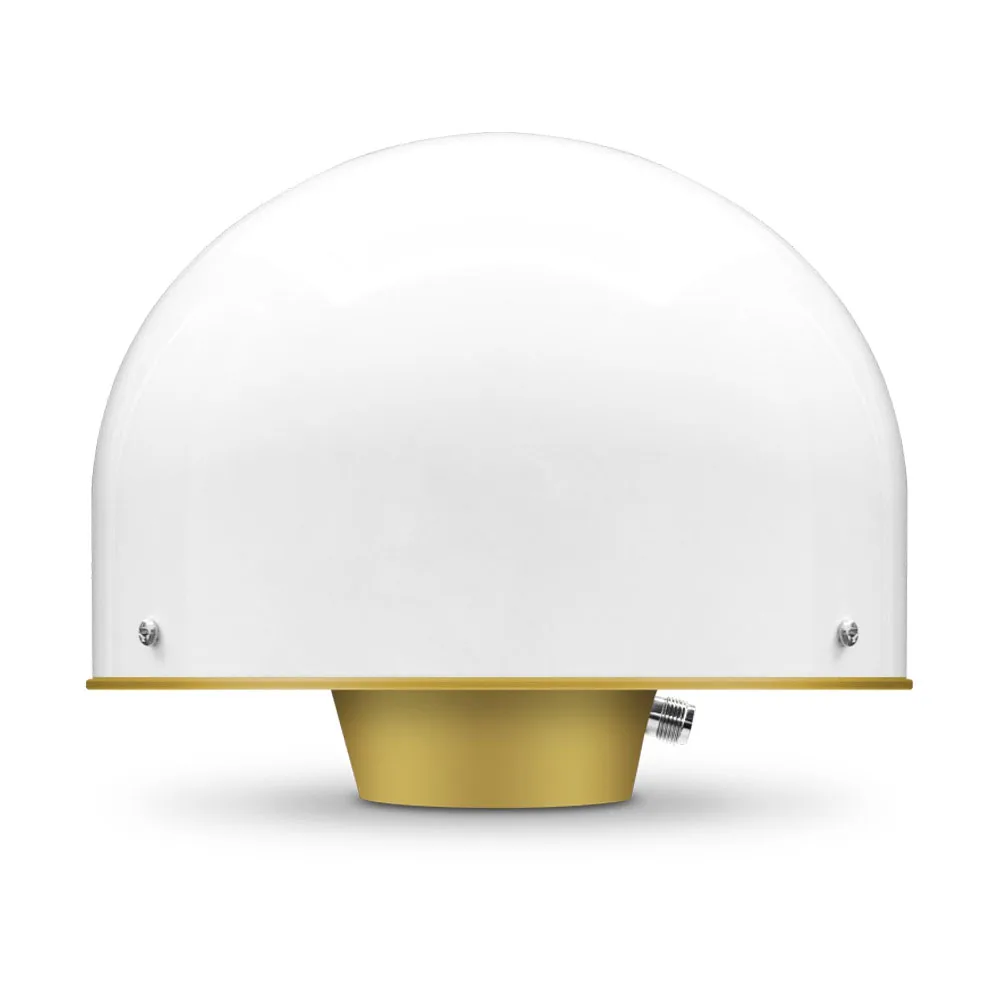 BY611 3D-дроссельная антенна GNSS Антенна GNSS (диапазон L1, L2 и L5) Высокостабильная антенна GNSS с защитой от помех L-диапазона (IP67