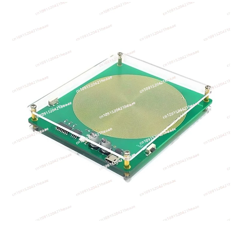 

Suitable for generator, electromagnetic version, extremely low frequency pulse 7.83HZ earth resonance, sleep machine