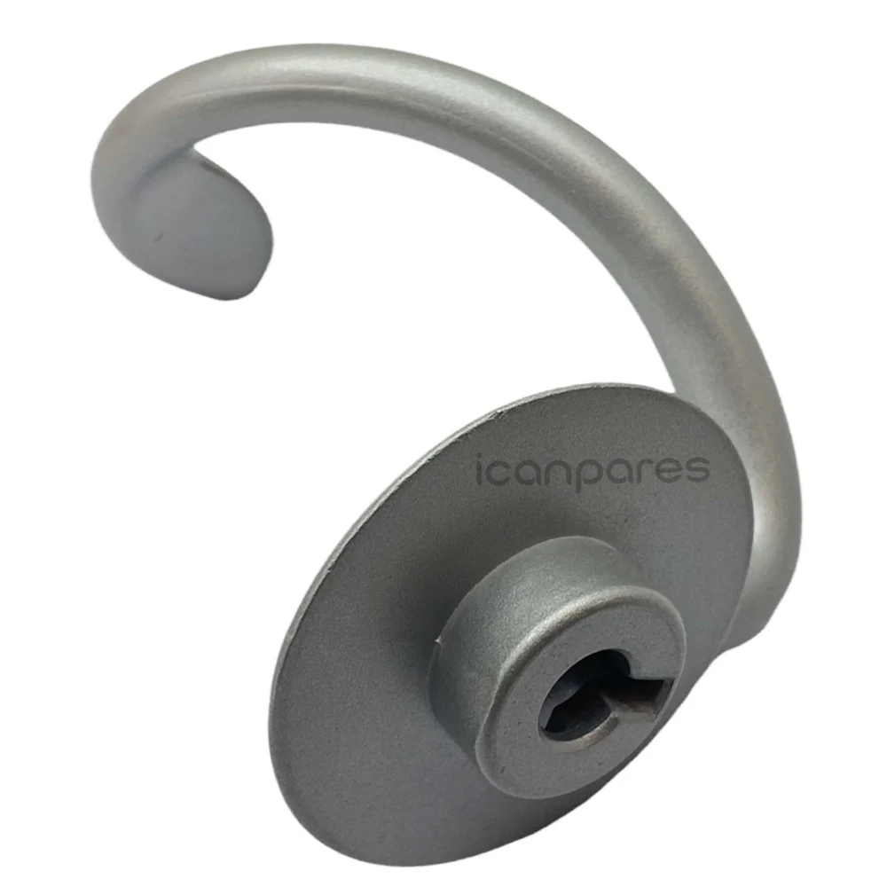 Совместим с аппаратом для замешивания теста Arzum AR1066