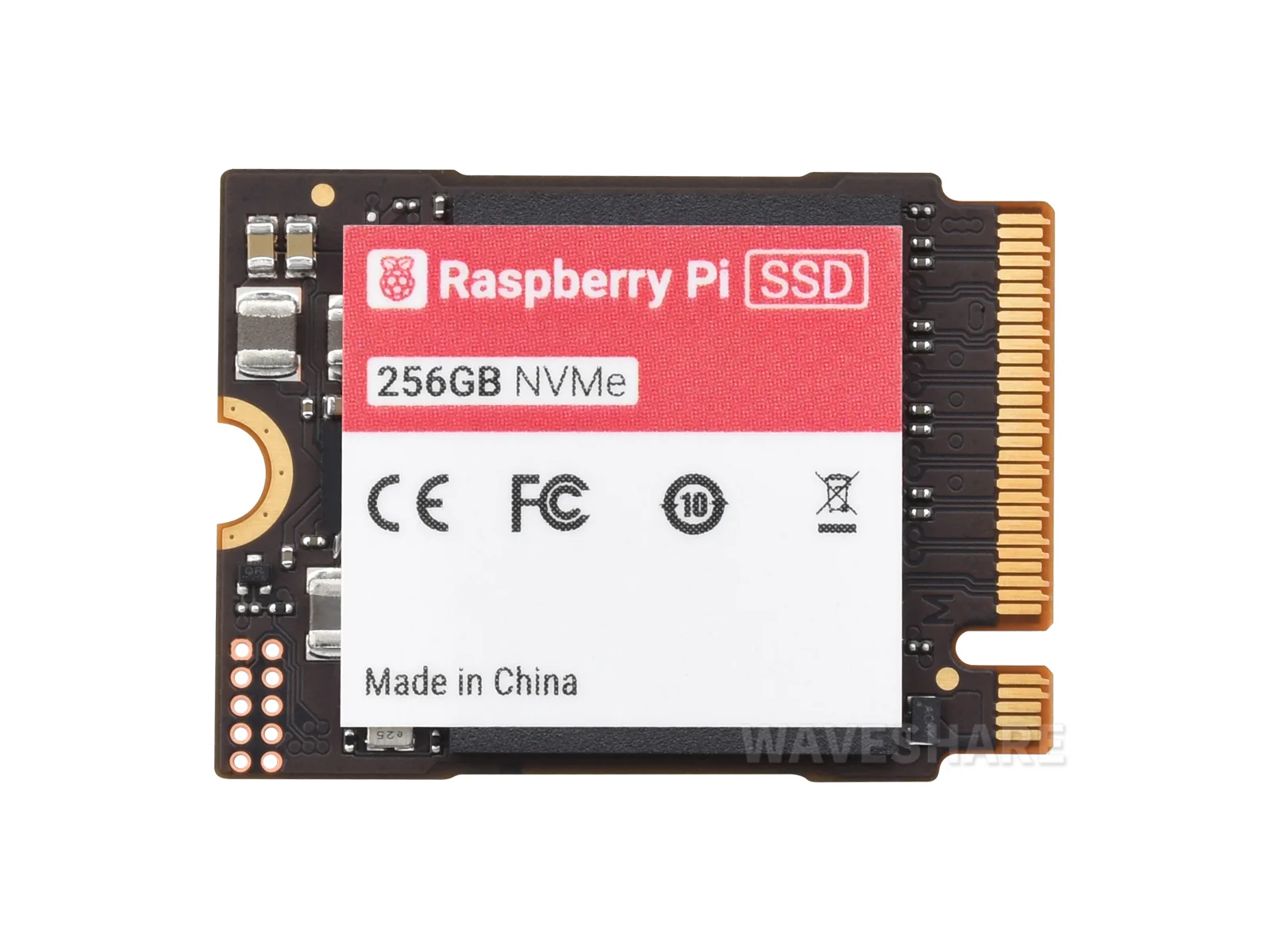 

Твердотельный накопитель Raspberry Pi, высокоскоростные твердотельные накопители, 256 ГБ / 512 ГБ / 1 ТБ, совместимые со стандартом PCIe Gen 3, подходят для RPi 5