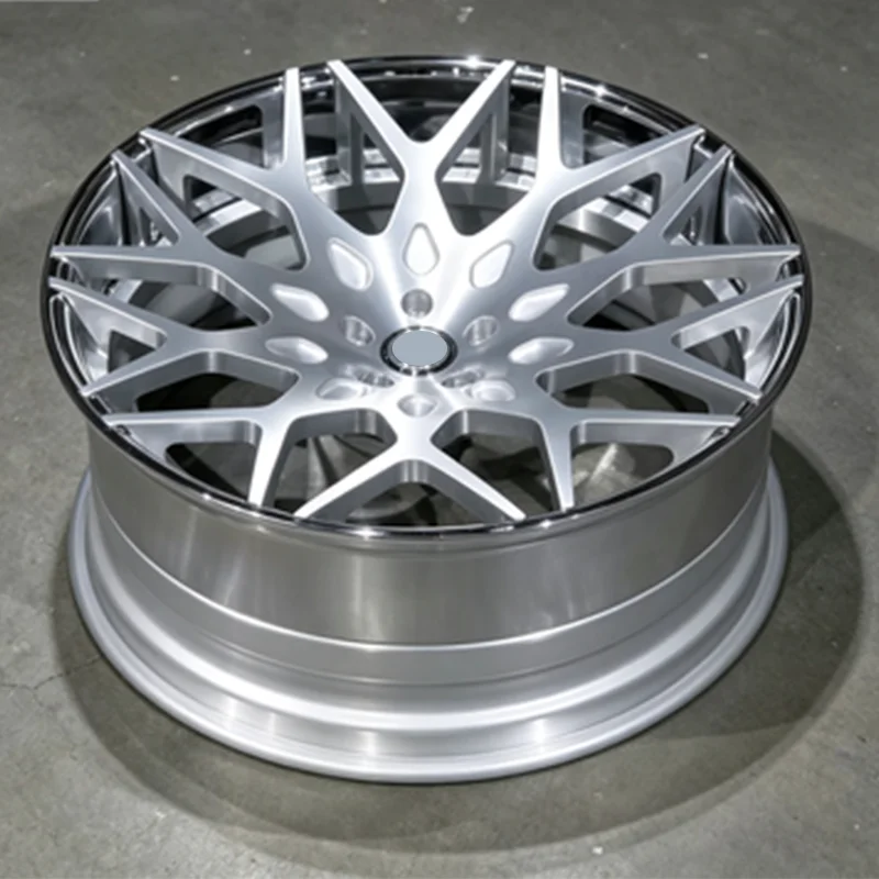 &c Forged Wheels  for Camaro Mustang Civic GR86 BRZ Charger Challenger F-150 Silverado Ram 1500