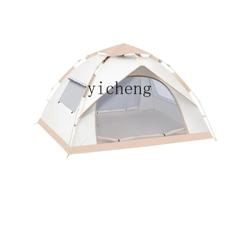 

Tent Outdoor Camping Overnight Automatic Folding Portable Outdoor Camping Park Picnic