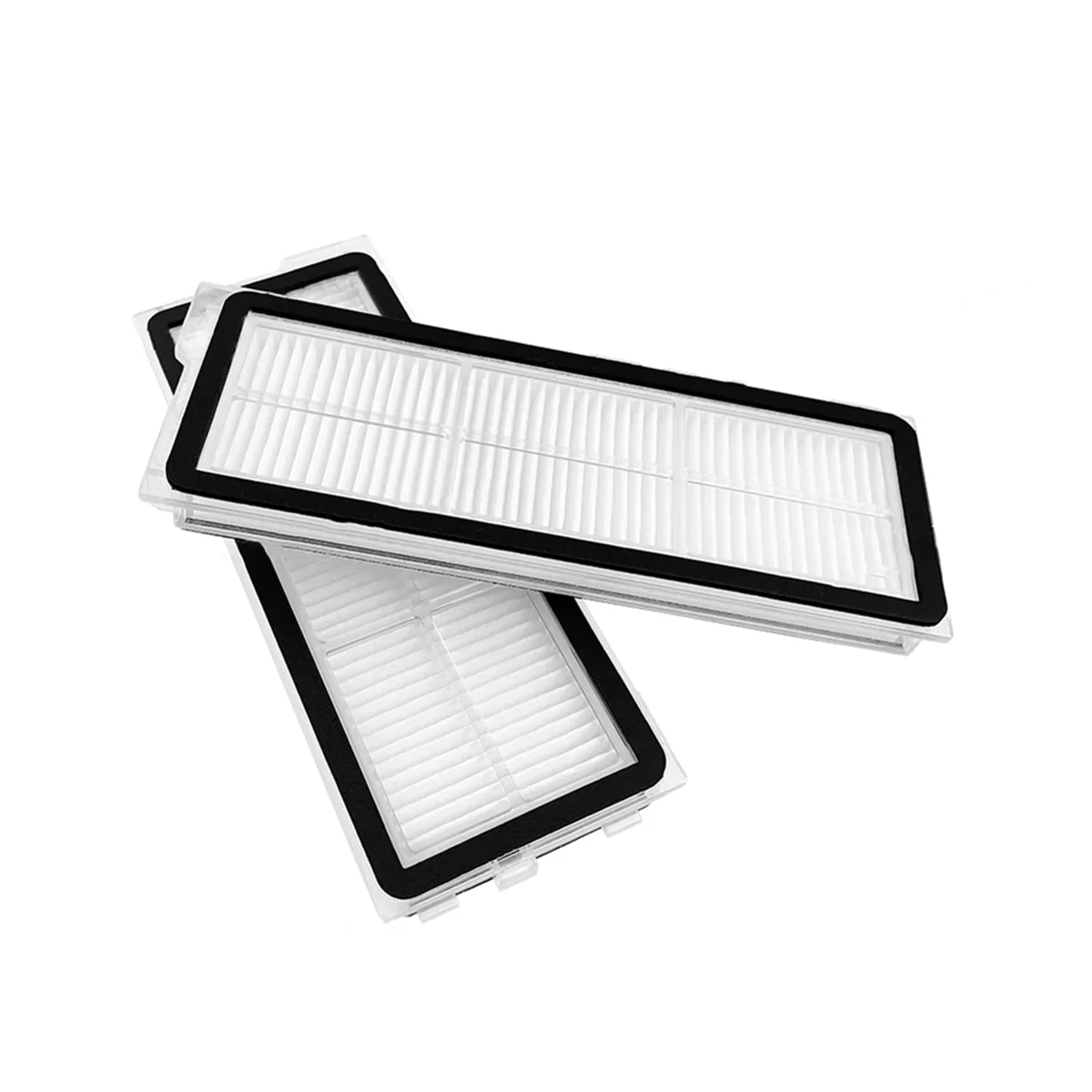 Pièces de rechange pour aspirateur Robot Qrevo Curv / P20 Pro, filtre Hepa, sac à poussière en tissu, accessoires, nouveau