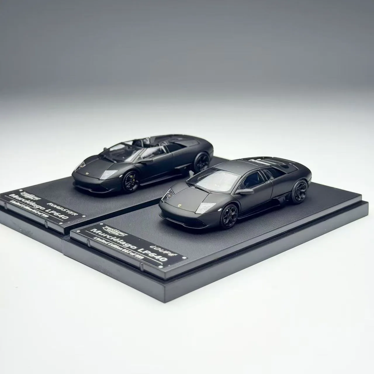 Phantom Knight-PK 1/64 Lamborghini Murcielago LP640 Diecast Car Model Alloy Simulation Collection Toy Gift For Boys#peetyeee